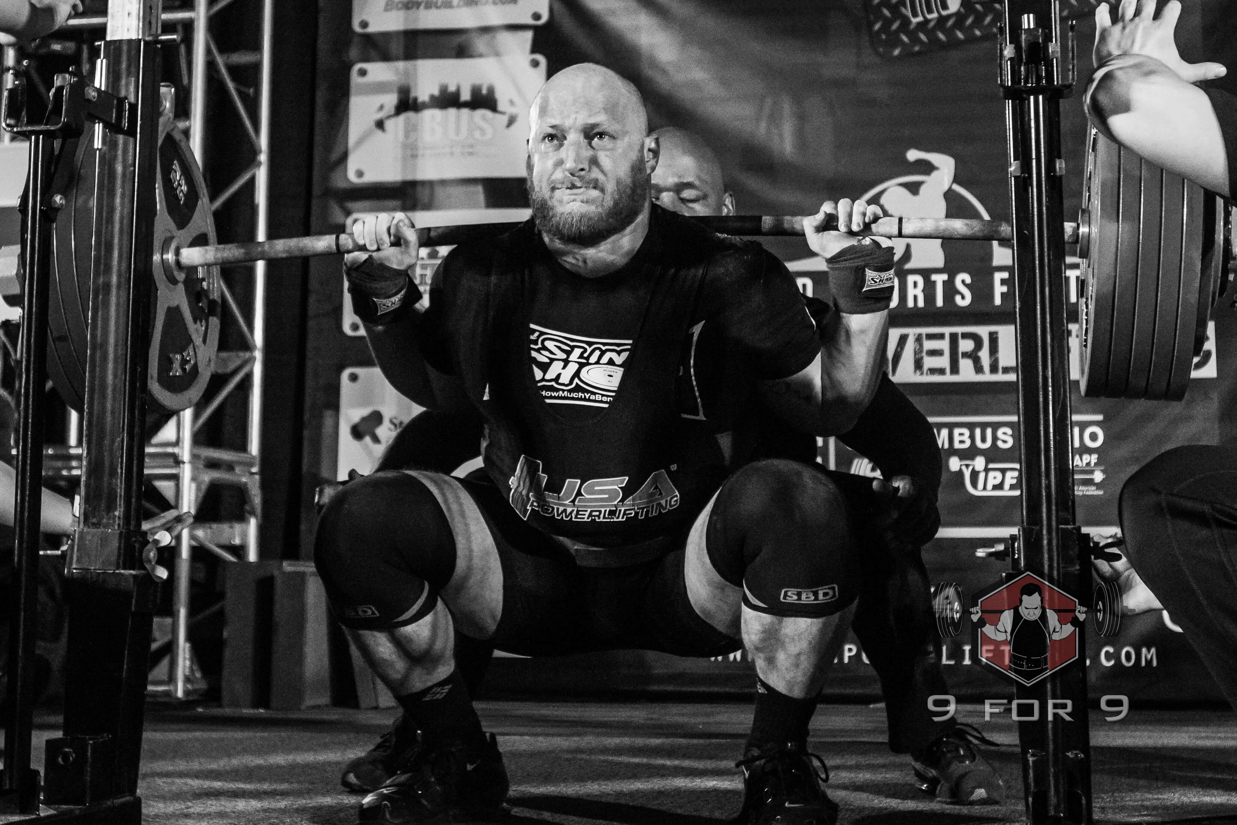 Myth: Your Knees Can Never Pass Your Toes in a Squat
