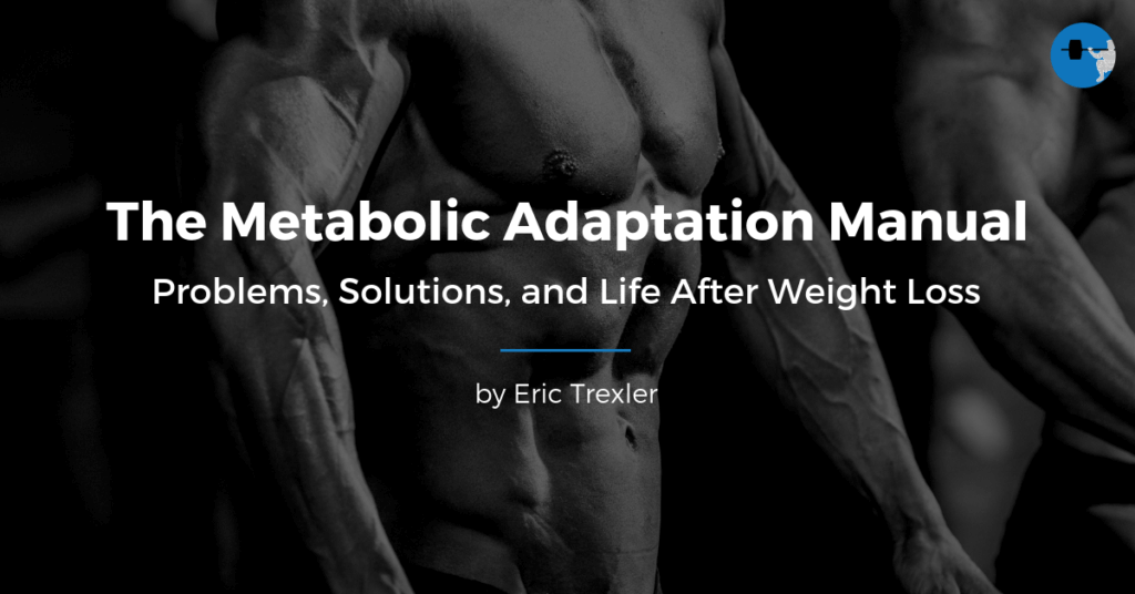 metabolic adaptation
