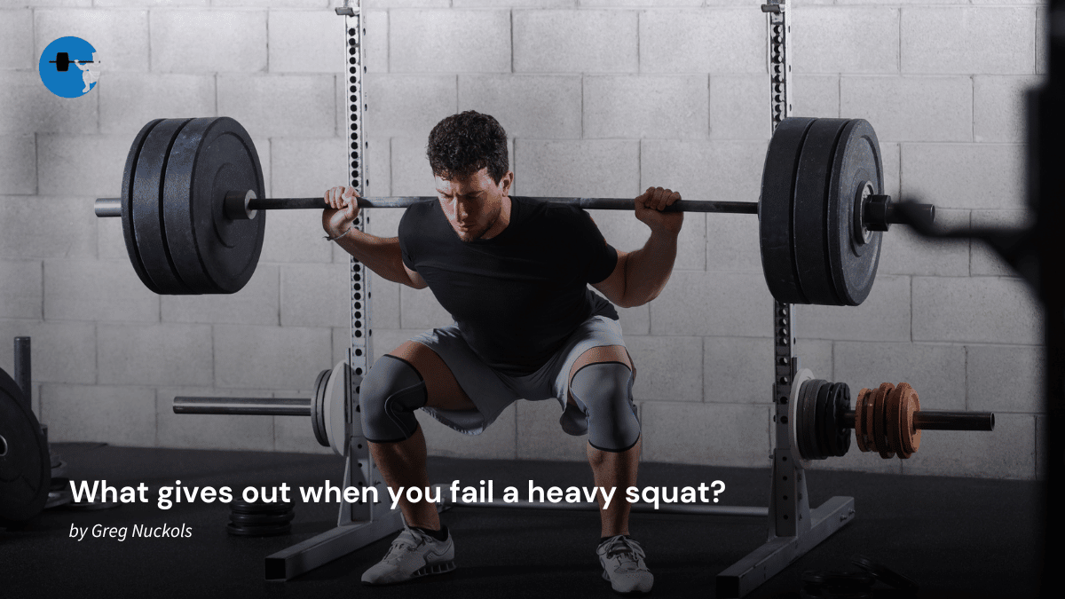 Should everyone squat? Why physiology might make it harder