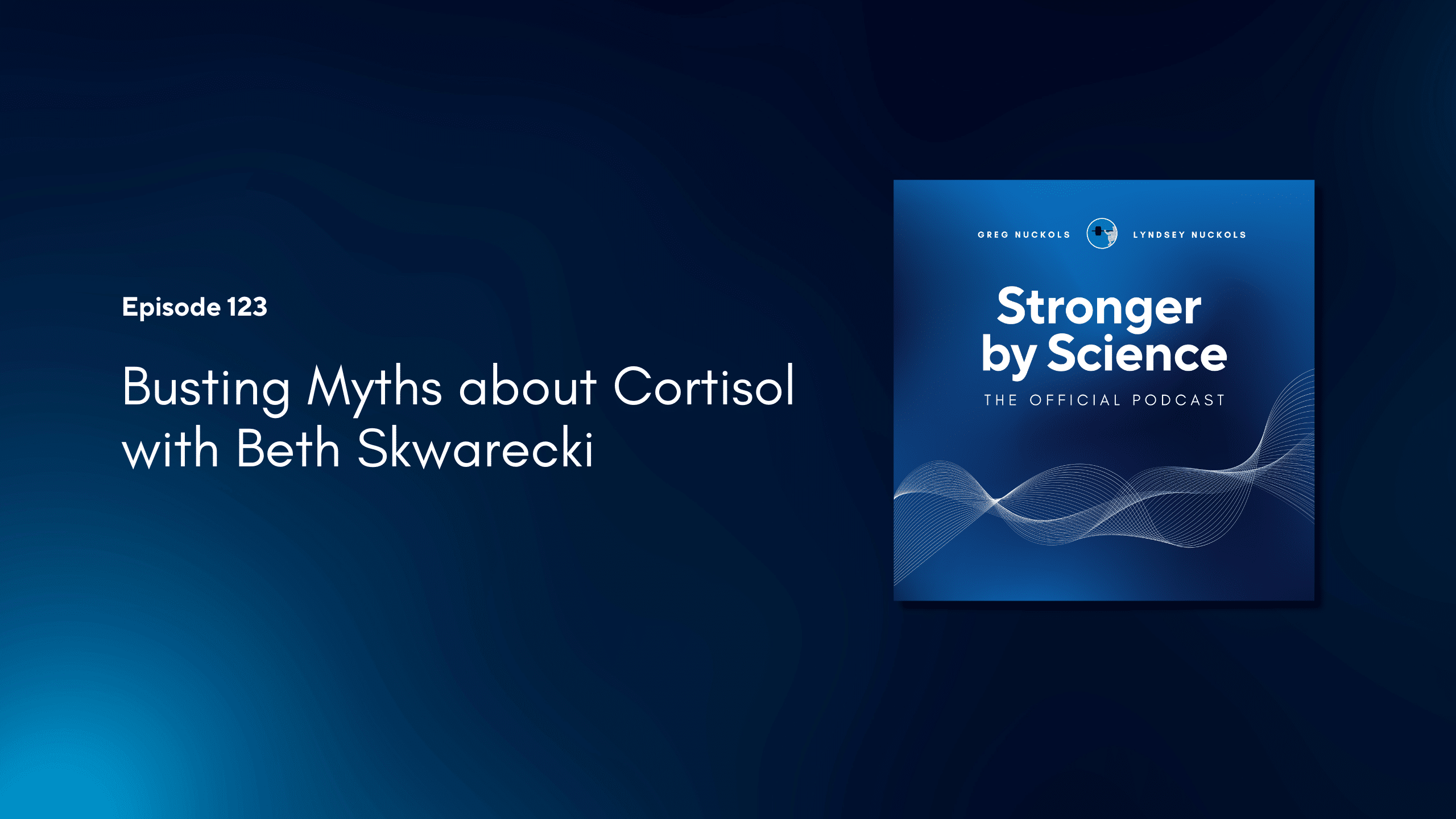 Photo of Busting Myths about Cortisol with Beth Skwarecki