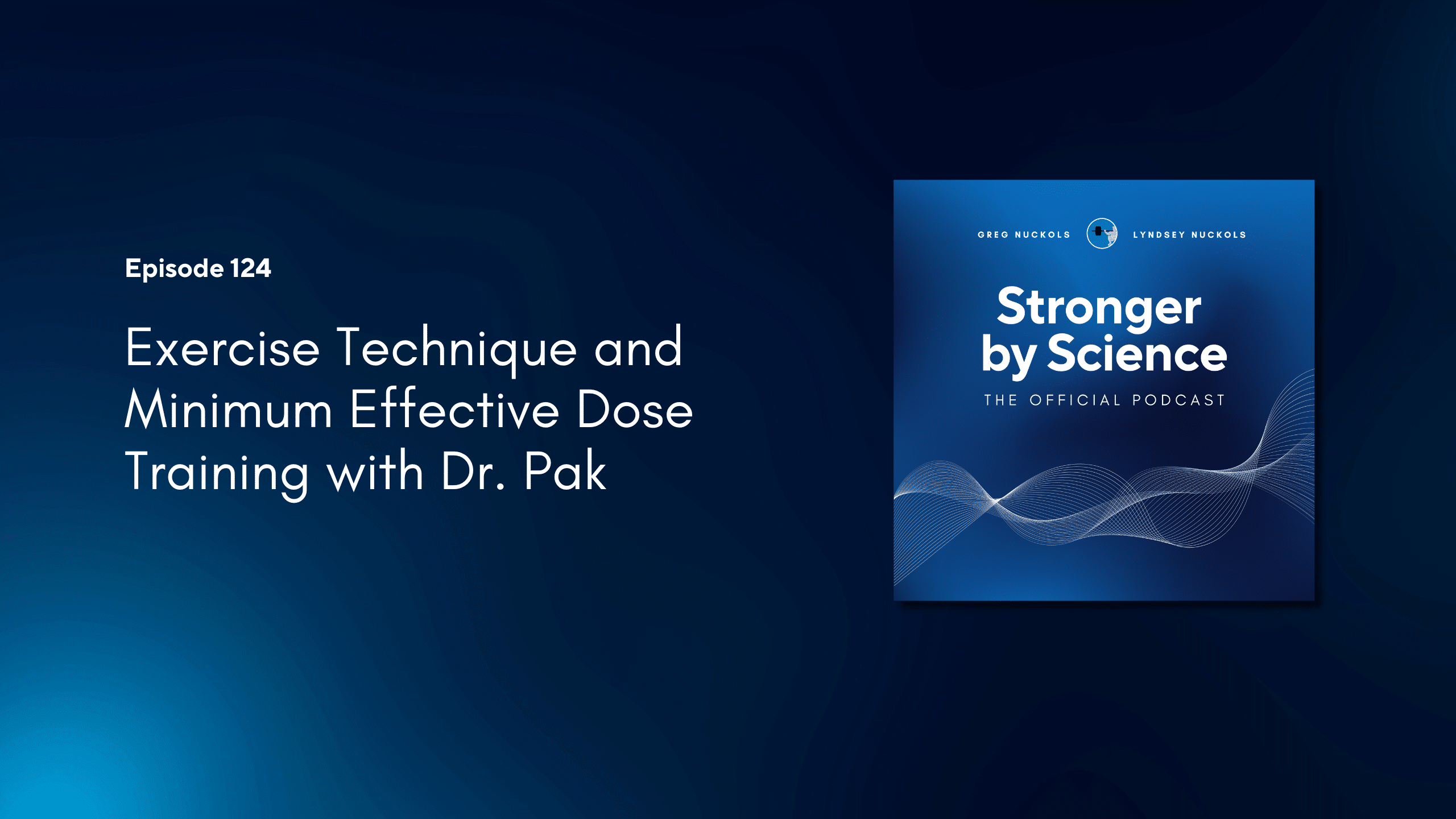 Photo of Train Approach and Minimal Efficient Dose Coaching with Dr. Pak (Episode 124)