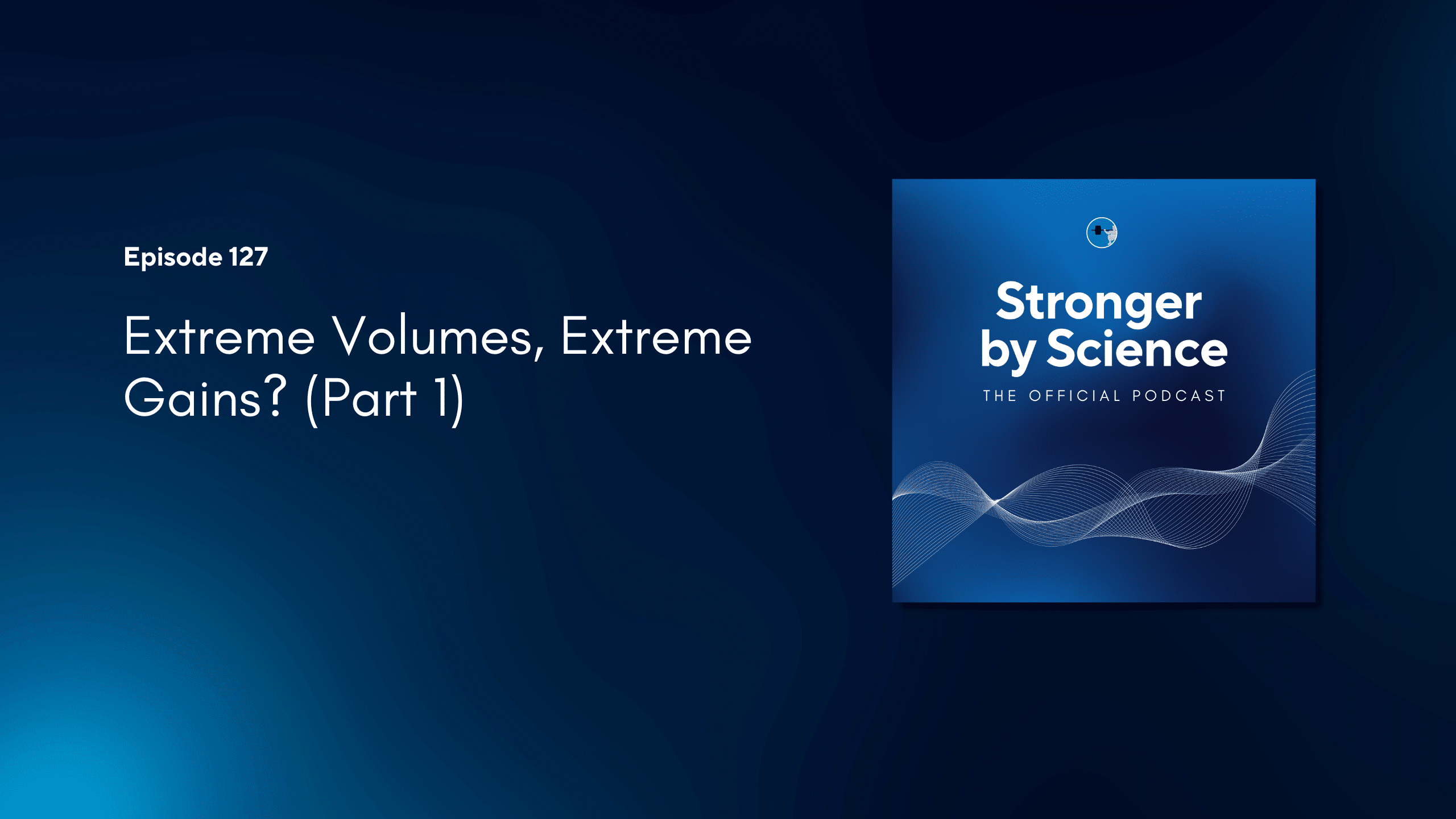Photo of Excessive Volumes, Excessive Beneficial properties? (Half 1) (Episode 127)